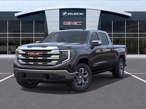 New 2026 GMC Sierra 1500 SLE w/ Preferred Package image 6