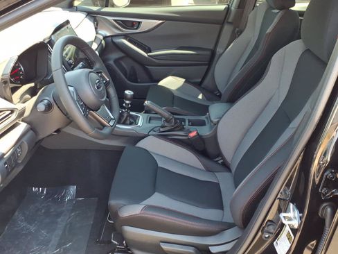 New 2026 Subaru WRX AWD/4WD image 22