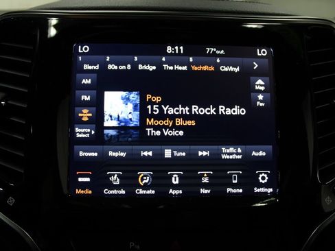Certified 2020 Jeep Cherokee High Altitude AWD/4WD image 17