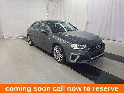 Used 2023 Audi A4 2.0T Premium Plus w/ Premium Plus Package