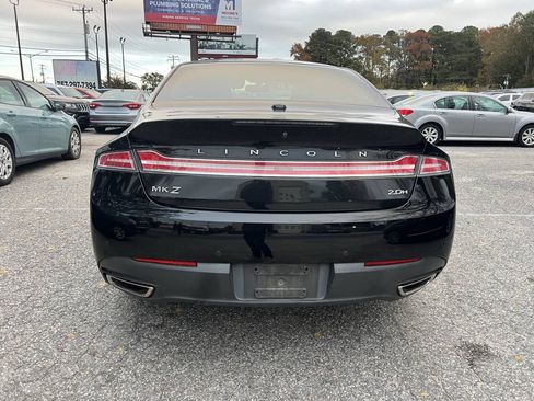 Used 2014 Lincoln MKZ Hybrid w/ Equipment Group 202A Reserve FWD image 7