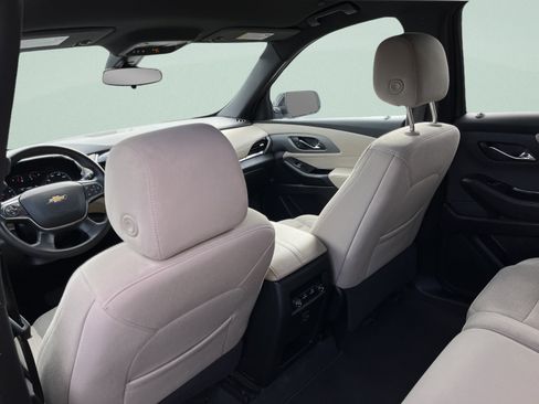 Used 2023 Chevrolet Traverse LS AWD/4WD image 23