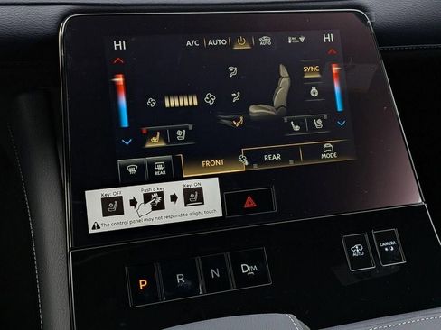 New 2026 INFINITI QX80 4WD w/ Sport Exterior Package image 21