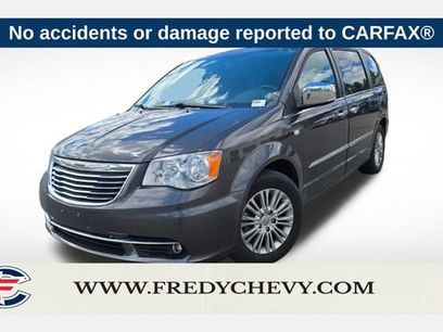 Used 2014 Chrysler Town & Country Touring-L