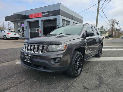 Used 2016 Jeep Compass Sport w/ Power Value Group