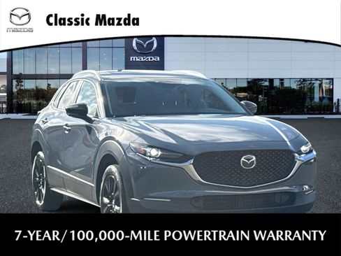 Certified 2025 MAZDA CX-30 AWD 2.5 S w/ Preferred Package image 1