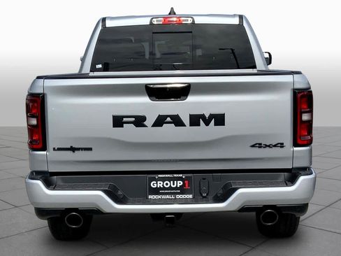 New 2026 RAM 1500 Lone Star AWD/4WD image 4