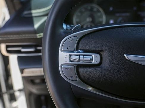 Used 2024 Genesis GV80 3.5T w/ Advanced Package image 17