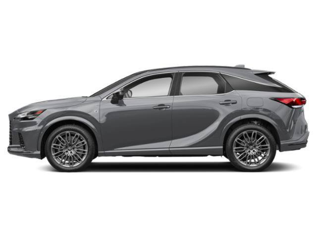 New 2026 Lexus RX 500h F Sport w/ Convenience Package AWD/4WD image 3