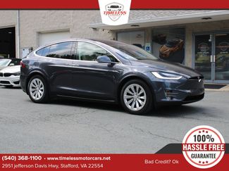 Used 2017 Tesla Model X 75D AWD/4WD video 1