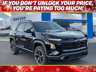 New 2026 Chevrolet Equinox RS w/ Convenience Package III video 1