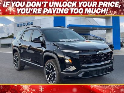 New 2026 Chevrolet Equinox RS w/ Convenience Package III