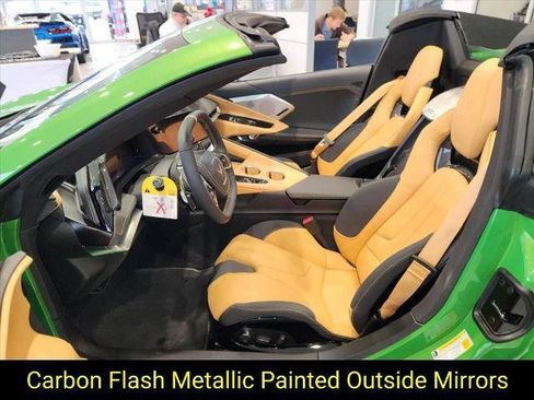 New 2026 Chevrolet Corvette 2LT Convertible w/ Z51 Performance Package image 19