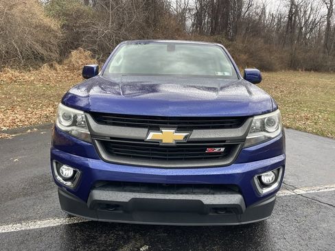 Used 2017 Chevrolet Colorado Z71 image 8