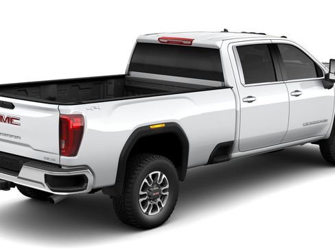 New 2026 GMC Sierra 3500 SLE image 31