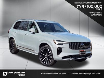 New 2026 Volvo XC90 T8 Plus w/ Protection Package Premier