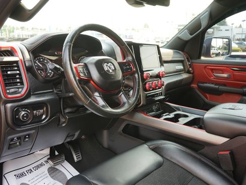 Used 2019 RAM 1500 Rebel w/ Level 2 Equipment Group AWD/4WD image 11