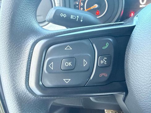 New 2026 Jeep Wrangler Sport image 22