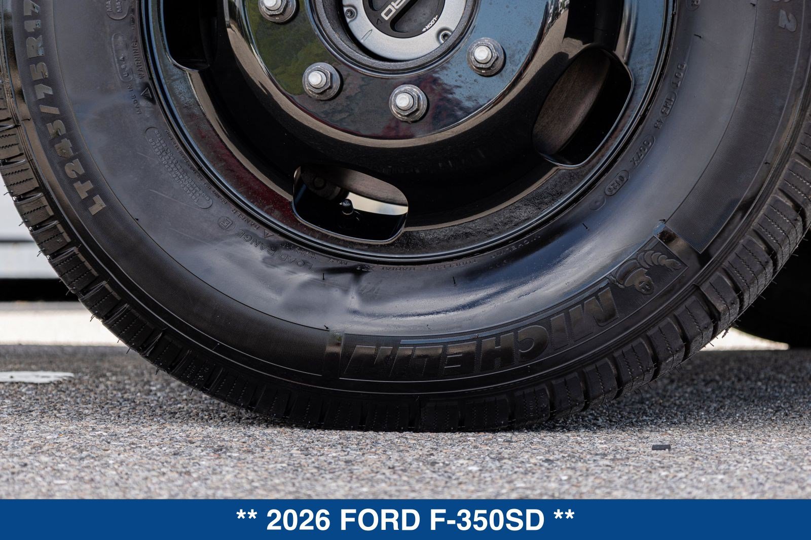 New 2026 Ford F350 XL w/ XL Chrome Package AWD/4WD image 25