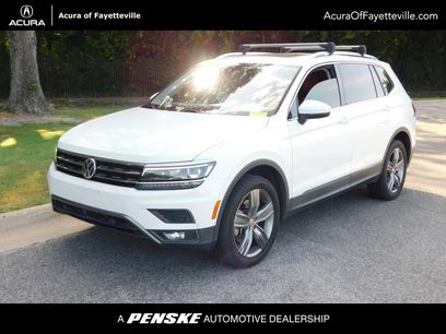 Used 2019 Volkswagen Tiguan SEL Premium