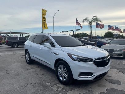 Used 2018 Buick Enclave Essence w/ Trailering Package