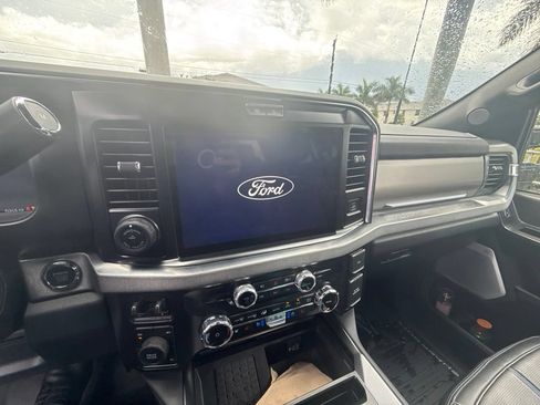 Used 2026 Ford F350 Platinum AWD/4WD image 3
