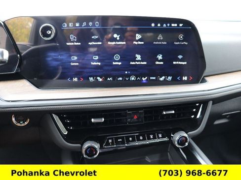 New 2026 Chevrolet Suburban High Country w/ Sun And Tow Package image 14