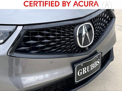 Certified 2024 Acura RDX AWD w/ A-Spec & Advance Pkg image 36