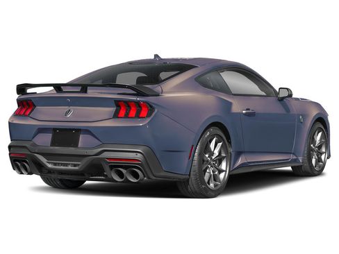 New 2025 Ford Mustang Dark Horse image 2