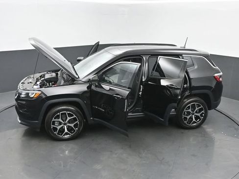 New 2026 Jeep Compass Limited w/ Sun, Sound & Navigation Group AWD/4WD image 66