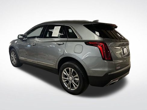 Used 2023 Cadillac XT5 Premium Luxury AWD/4WD image 3