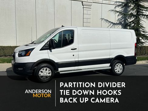 Used 2024 Ford Transit 250 Low Roof w/ Exterior Upgrade Package image 1