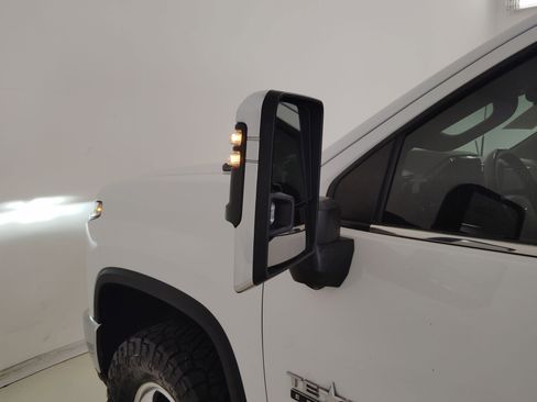 Used 2024 Chevrolet Silverado 3500 LTZ w/ LTZ Texas Edition image 42