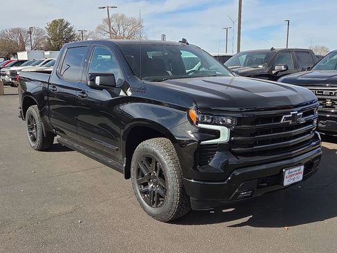 New 2026 Chevrolet Silverado 1500 High Country w/ Midnight Edition image 5