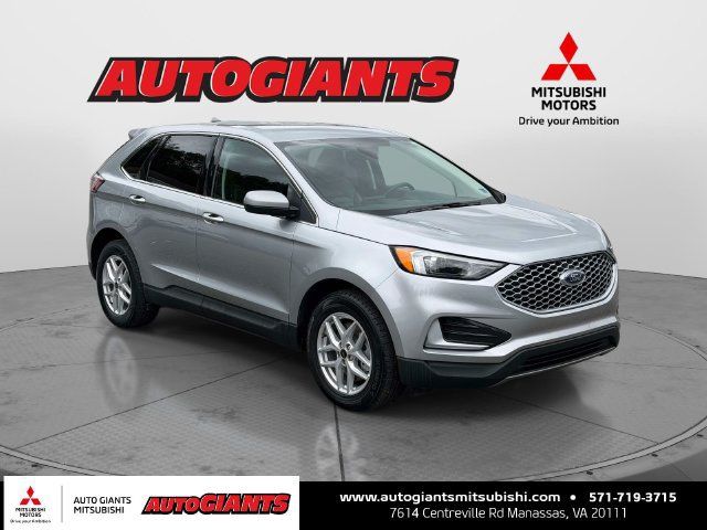 Used 2024 Ford Edge SEL AWD/4WD image 1