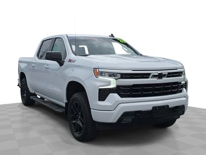 Certified 2023 Chevrolet Silverado 1500 RST w/ Z71 Off-Road Package