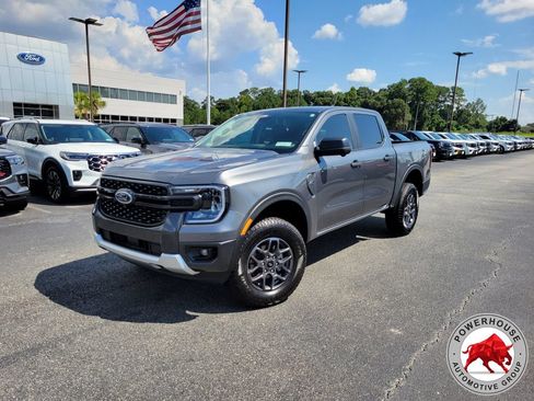 New 2026 Ford Ranger XLT w/ Equipment Group 301A High AWD/4WD image 2