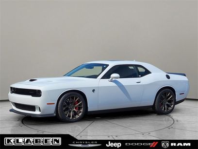 Used 2016 Dodge Challenger SRT Hellcat