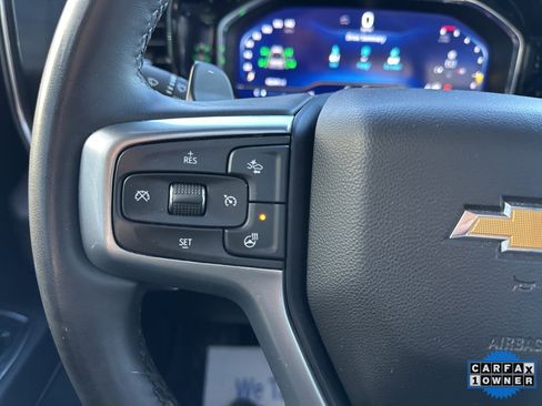 Used 2024 Chevrolet Silverado 1500 LTZ w/ LTZ Premium Package image 71