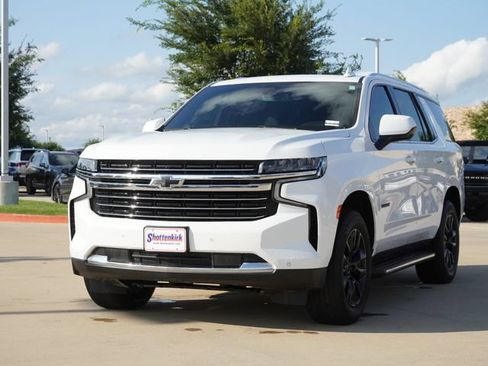 Used 2022 Chevrolet Tahoe LT RWD image 3