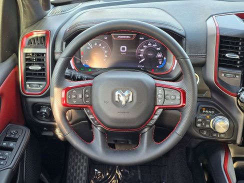 Used 2025 RAM 1500 Rebel w/ Bed Utility Group image 6