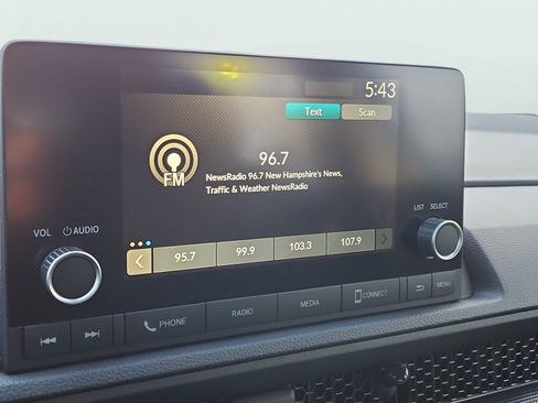 Certified 2023 Honda CR-V LX image 15