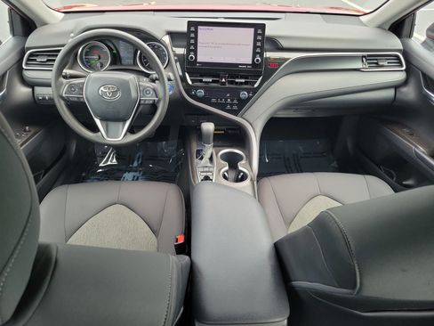 Certified 2022 Toyota Camry LE w/ Audio Upgrade Package FWD image 12