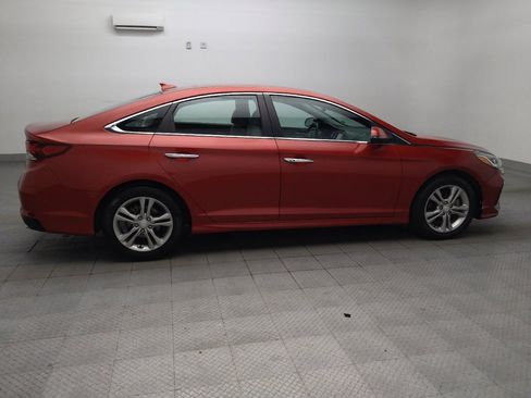 Used 2018 Hyundai Sonata SEL w/ Cargo Package FWD image 10
