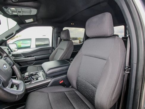 Used 2023 Ford F150 XLT w/ Equipment Group 302A High AWD/4WD image 14