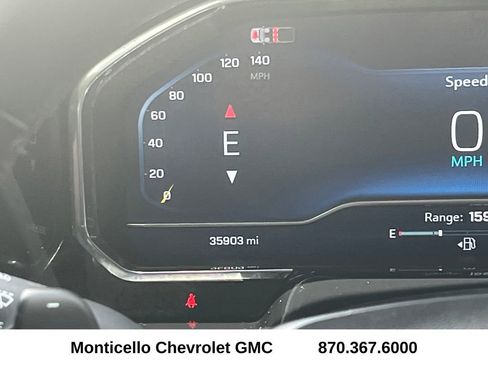 Used 2024 Chevrolet Silverado 1500 High Country w/ Midnight Edition AWD/4WD image 16