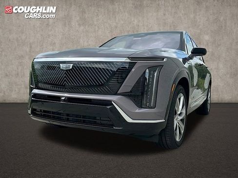 New 2026 Cadillac Vistiq Luxury image 3