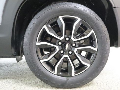 Used 2022 Chevrolet TrailBlazer ACTIV w/ Sun and Liftgate Package FWD image 23