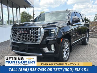 Used 2022 GMC Yukon XL Denali w/ Denali Premium Package