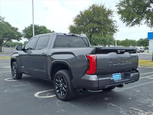 Used 2024 Toyota Tundra Platinum AWD/4WD image 7